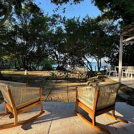 Casa Rosario Hotel Isla Grande  Buitenkant foto