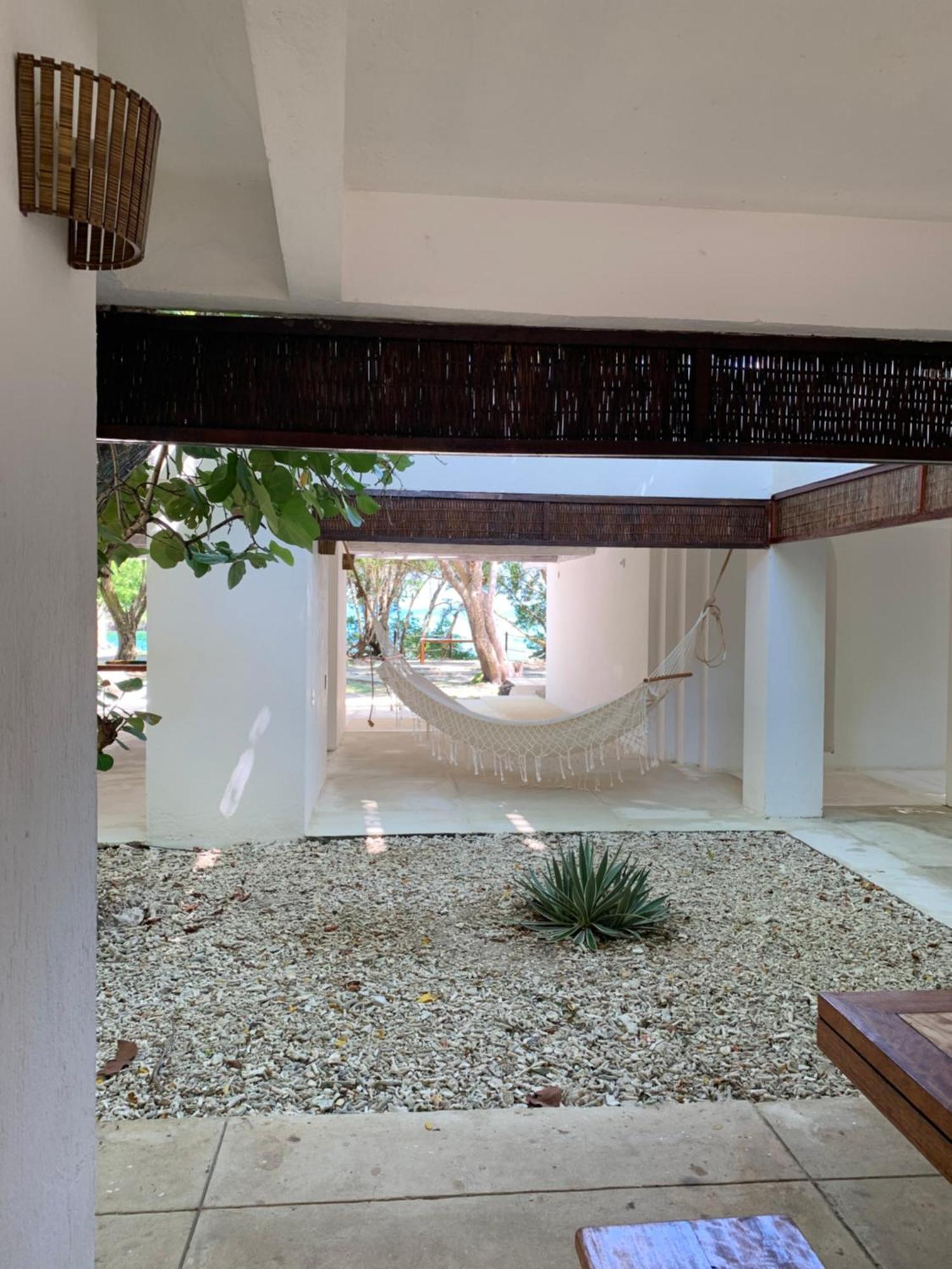 Casa Rosario Hotel Isla Grande  Buitenkant foto