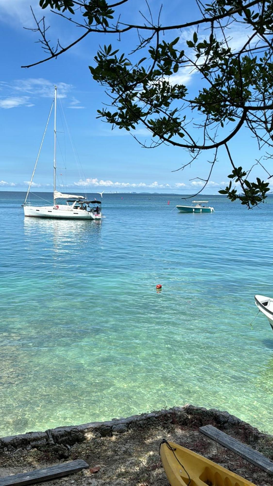 Casa Rosario Hotel Isla Grande  Buitenkant foto