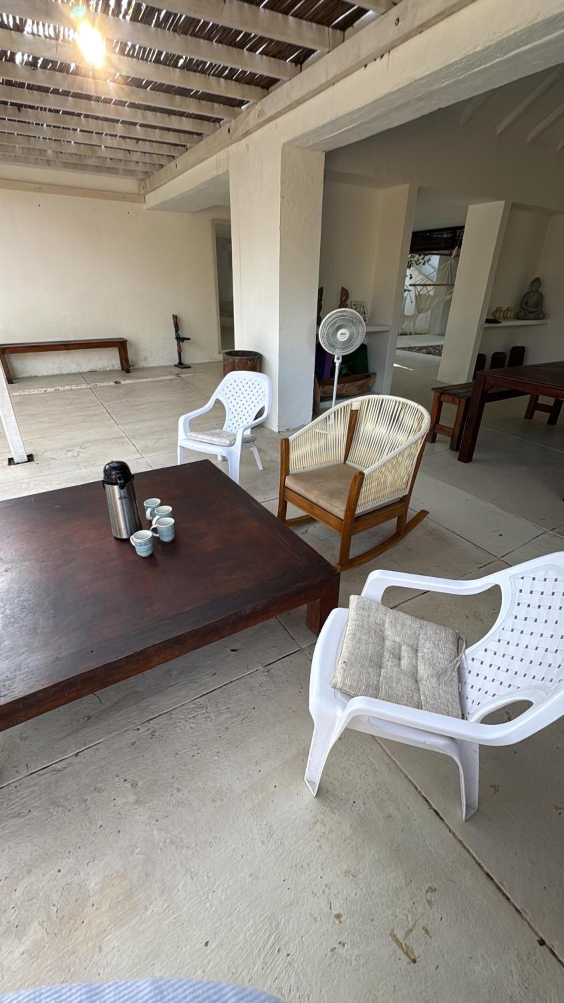 Casa Rosario Hotel Isla Grande  Buitenkant foto